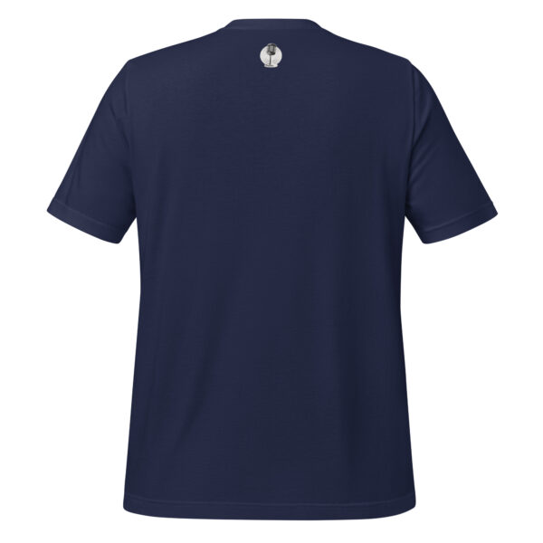 KFLG Radio Unisex T-Shirt Navy